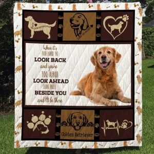 Golden Quilt Quilt and Home Decor