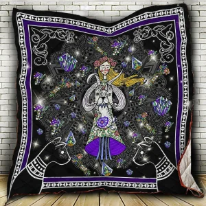 Good Witch Quilt Bt04_0708 Quilt and Home Decor