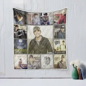 Granger Smith Quilt Blanket and Home Decor