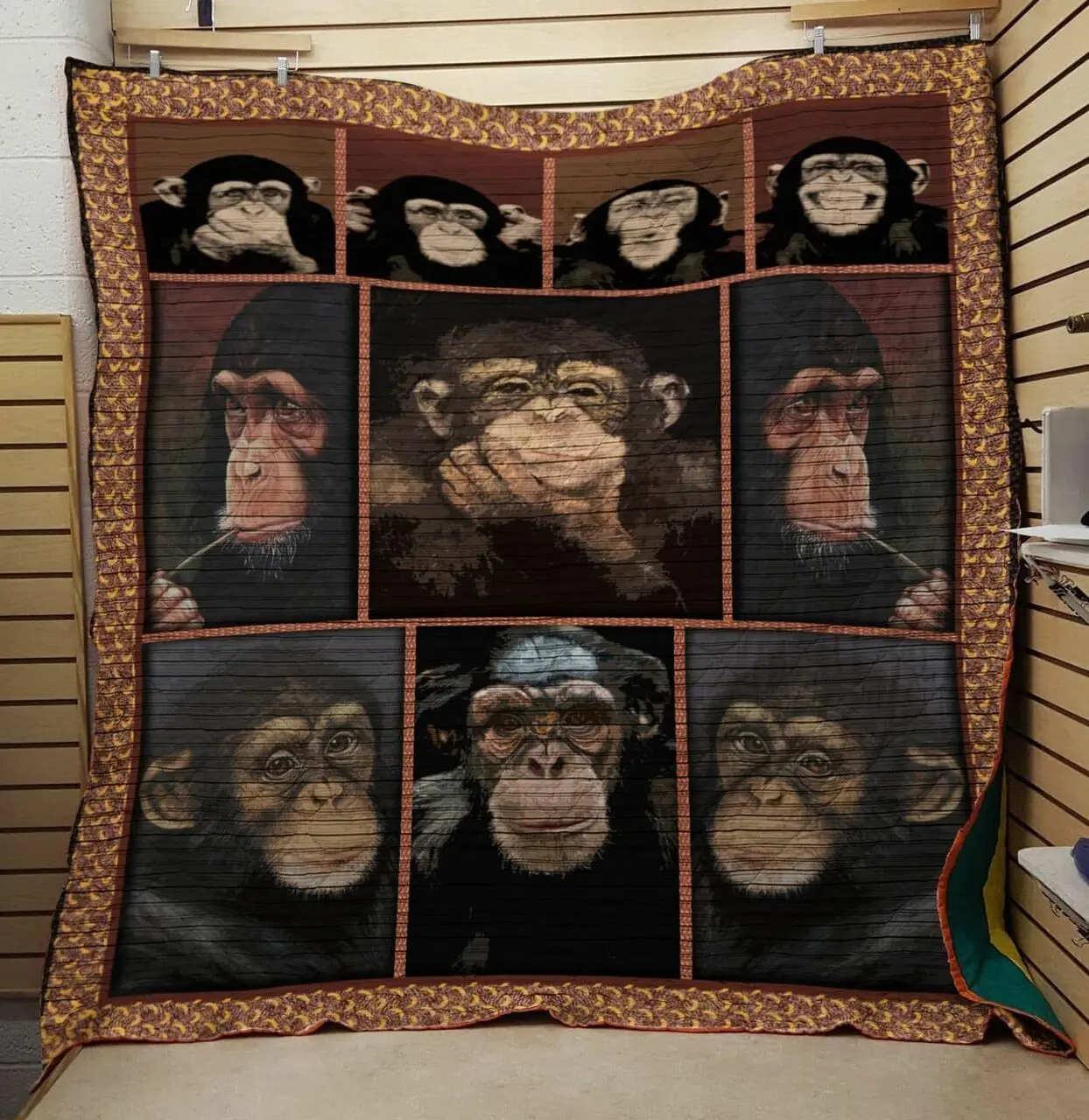 Greyhound Hunting Together U Quilt Kv and Home Decor