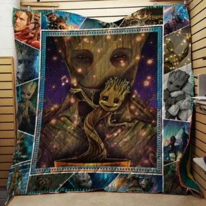 Groot Quilt V26 B and Home Decor