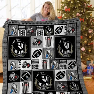 H – Cfcafl Quilt Blanket Ver 2 and Home Decor