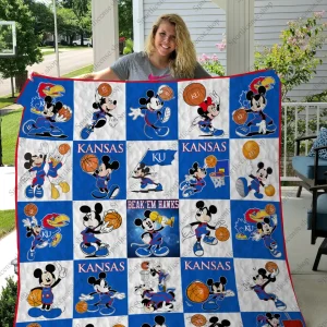 H – Duke Blue Devils Dn Quilt Blanket Ver 25 and Home Decor
