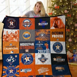 H Hamlb Lx Quilt Blanket and Home Decor