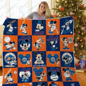 H Nym Dn Quilt Blanket and Home Decor