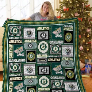 H – Oamlb Quilt Blanket Ver 2 and Home Decor