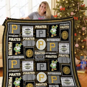 H -Pipimlb Quilt Blanket Ver 2 and Home Decor