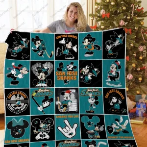 H – Sjs Dn Quilt Blanket and Home Decor