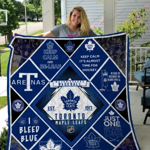 H – Tml 9 Quilt Blanket and Home Decor