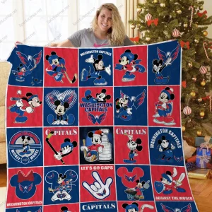 H – Wc Dn Quilt Blanket and Home Decor