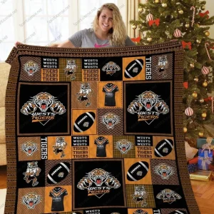 H Wt Nrl Quilt Blanket and Home Decor