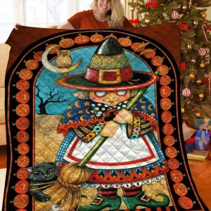 Halloween NT2309057CL Quilt Blanket and Home Decor