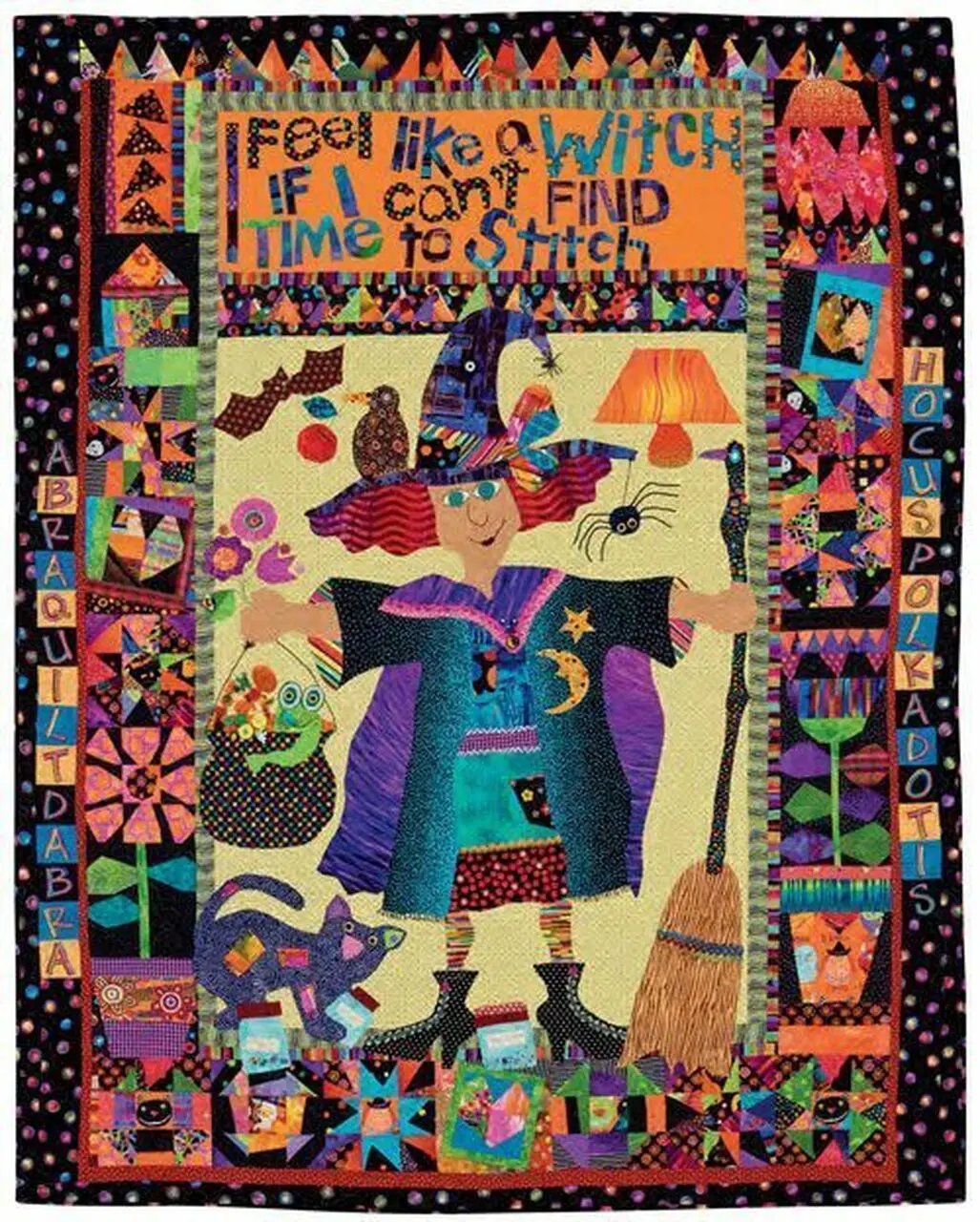 Happy Halloween HUR34479 3D Customized Quilt 2407 and Home Decor