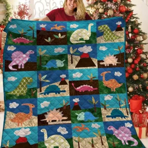 Happy World Quilt Tcp and Home Decor