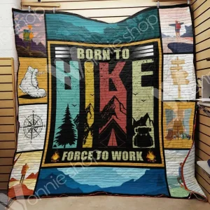 Hiking Quilt Blanket Dhc01021321Td and Home Decor