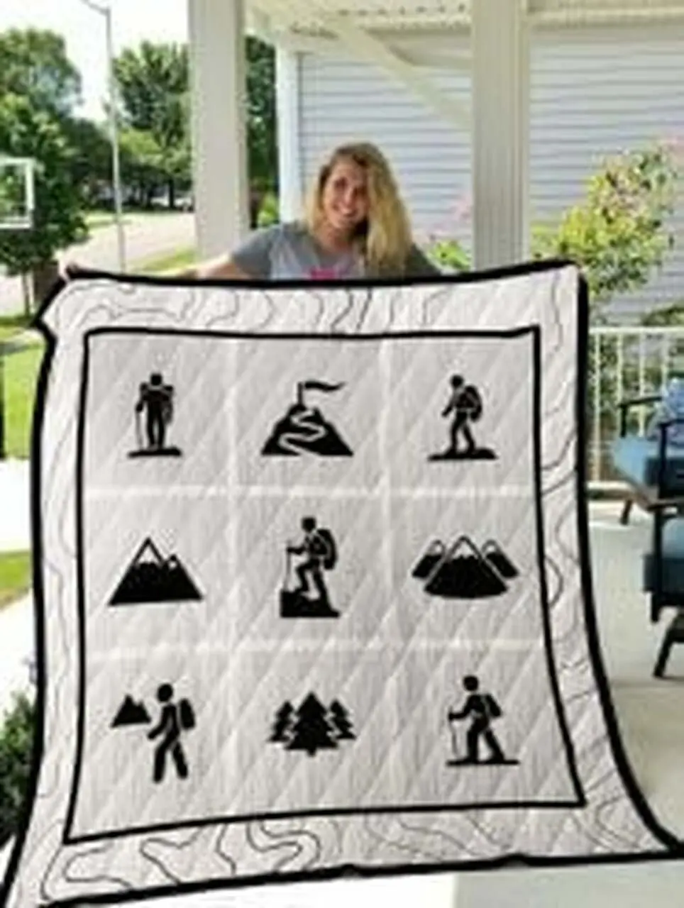 Hiking Quilt Blanket Lukbx7 Dhc0301746Dd and Home Decor