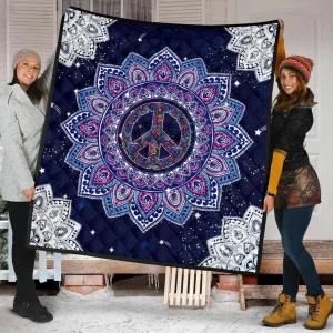 Hippie Quilt Blanket Dhc09121481Dd and Home Decor