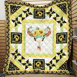 Hippie Quilt Btv and Home Decor