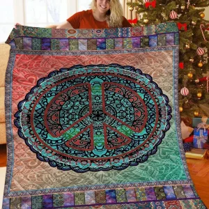 Hippie Quilt Utm and Home Decor