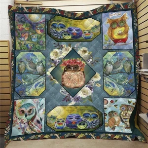 Hippie Who Love Bug U Quilt Xt and Home Decor