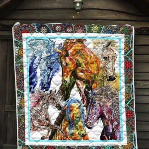 Horse Quilt Pdx and Home Decor