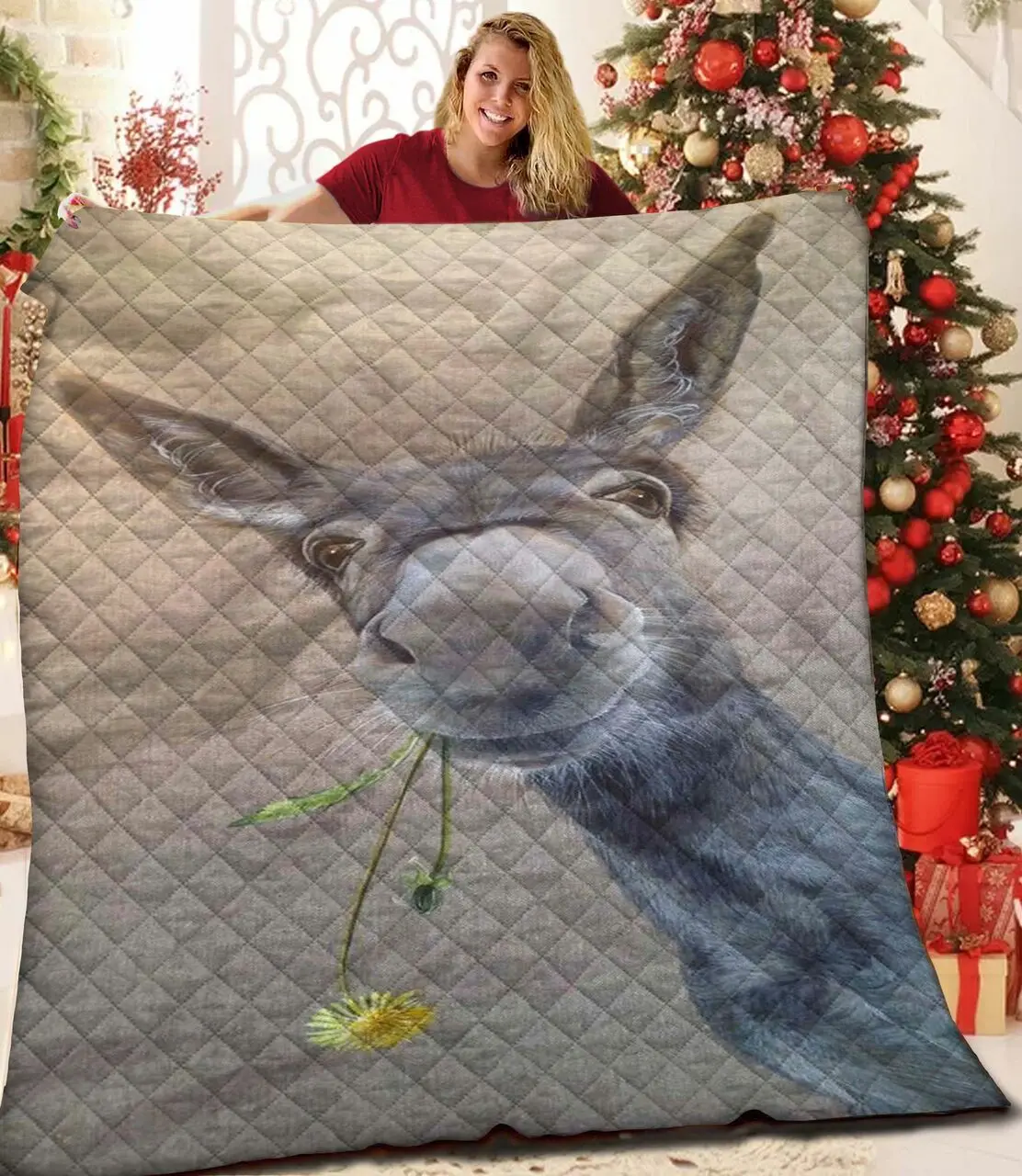 Horse Quilt Phj and Home Decor