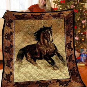 Horse Quilt Pqk and Home Decor