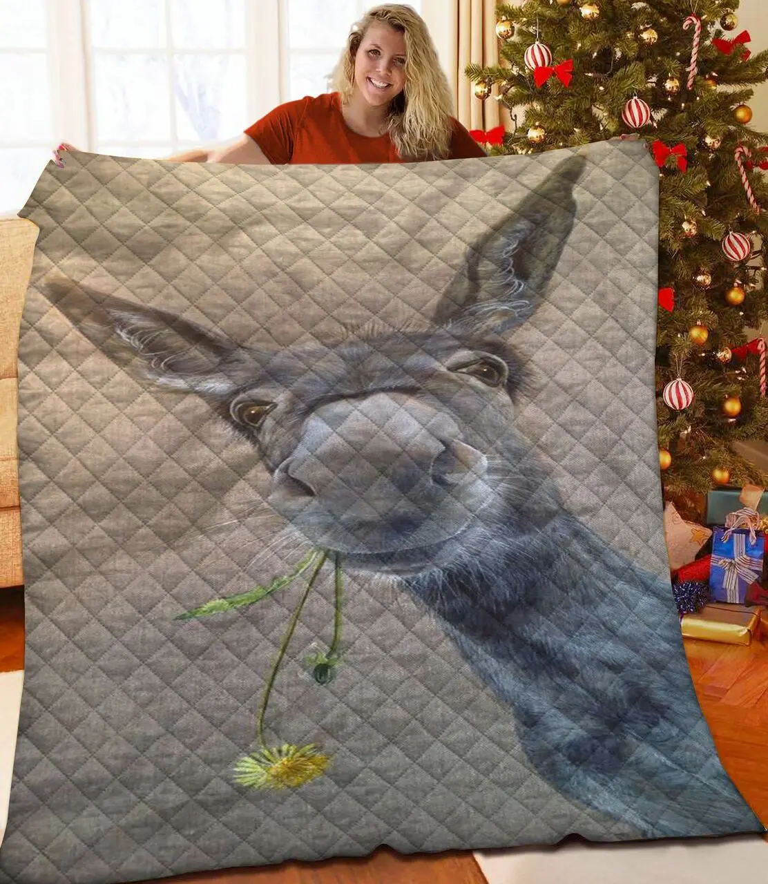 Horse Quilt Psx and Home Decor