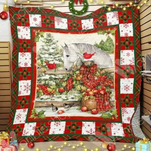 Horse U Quilt Bp and Home Decor