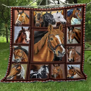 Horse U Quilt Rv and Home Decor