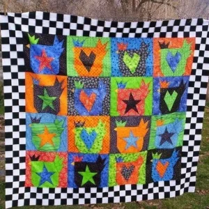Hot Chicks Hur Quilt jy and Home Decor