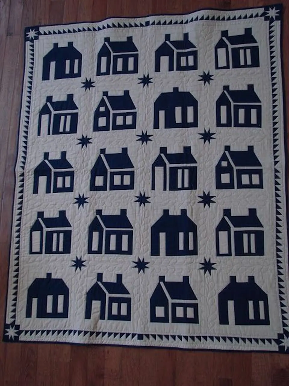 House Clp210647 Quilt Blanket and Home Decor