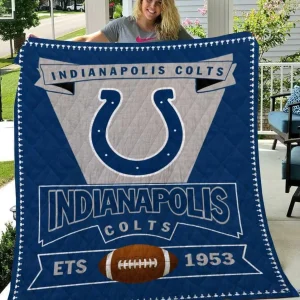 Ic Logo Premium Quilt and Home Decor
