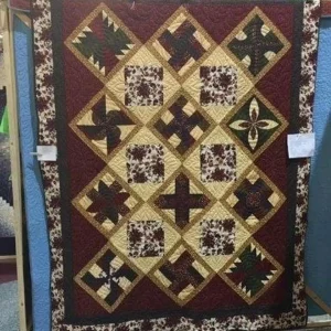 Imperial Splender Cla1810334Q Quilt Blanket and Home Decor