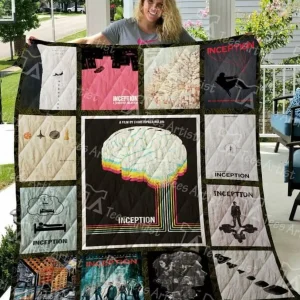 Inception Quilt Blanket M160638 Quilt and Home Decor