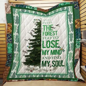 Into The Wood Quilt Ldc and Home Decor