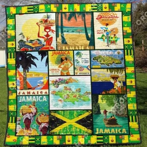 Jamaica Hur Quilt jc and Home Decor