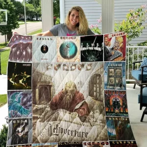 Kansas Blanket Th1809 Quilt and Home Decor