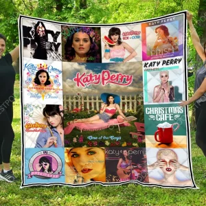 Katy Perry – Quilt and Home Decor