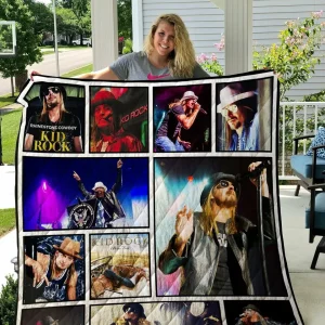 Kid Rock Quilt Quilt and Home Decor