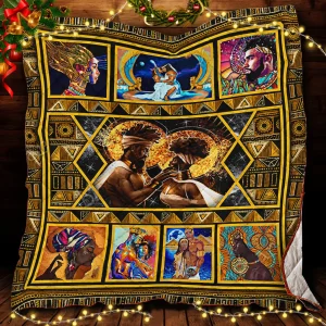 King & Queen Quilt and Home Decor