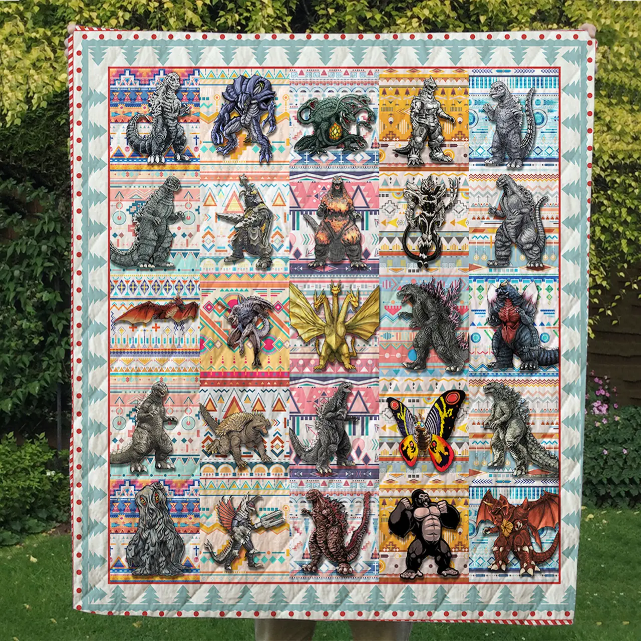 Kj21 Quilt and Home Decor