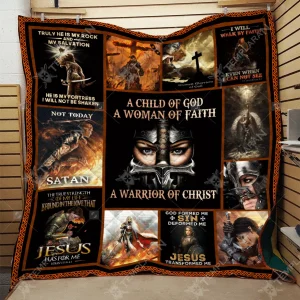 Knight Quilt Bkf and Home Decor