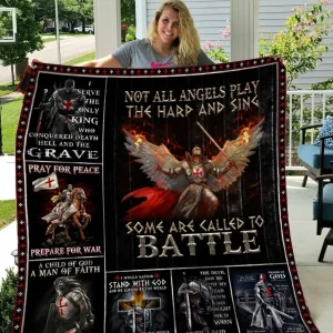 Knight Quilt Btl and Home Decor