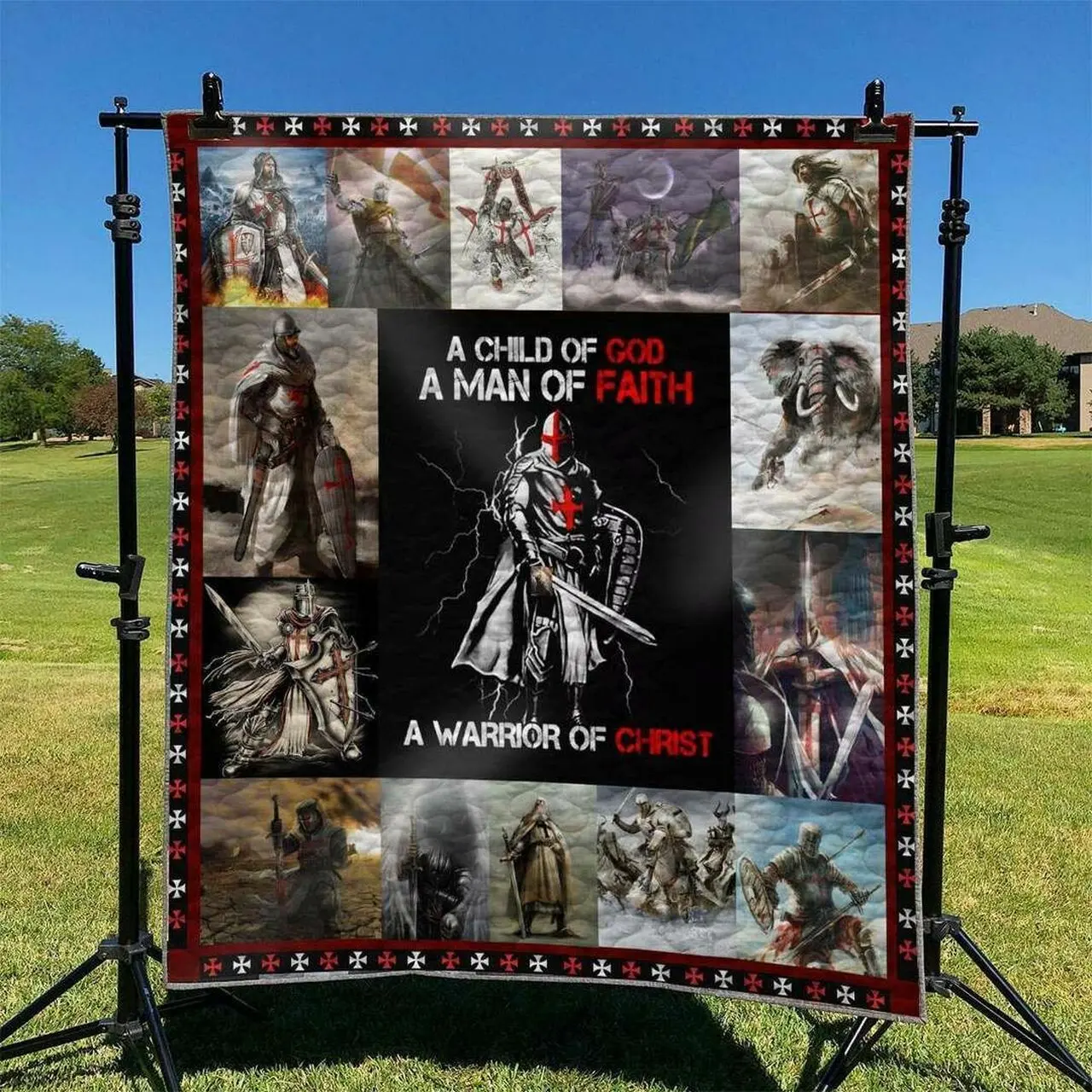 Knight Td2809649 Quilt Blanket and Home Decor