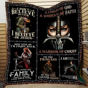 Knight Temlplar Quilt Ddp and Home Decor