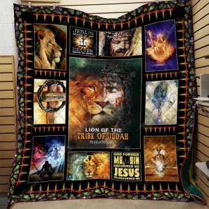 Knight Temlplar Quilt Dml and Home Decor