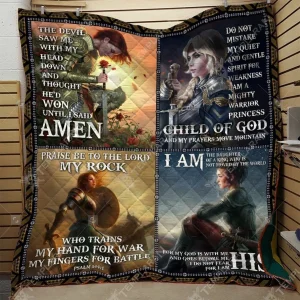 Knight Templar Quilt Hzt and Home Decor