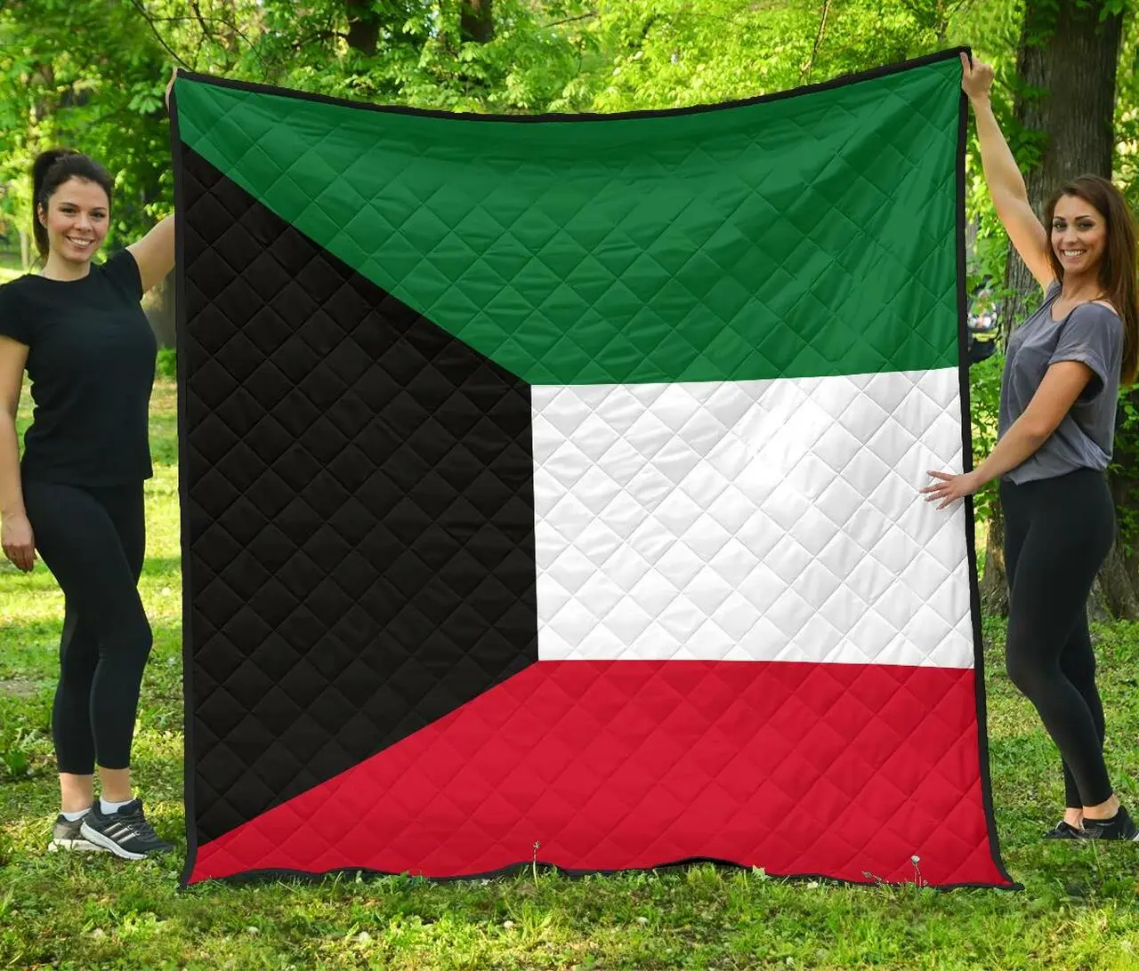 Kuwait Premium Quilt A03 Quilt and Home Decor