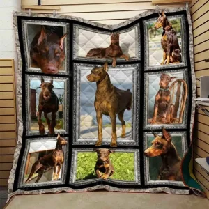 Labrador Labrador U Quilt Er and Home Decor